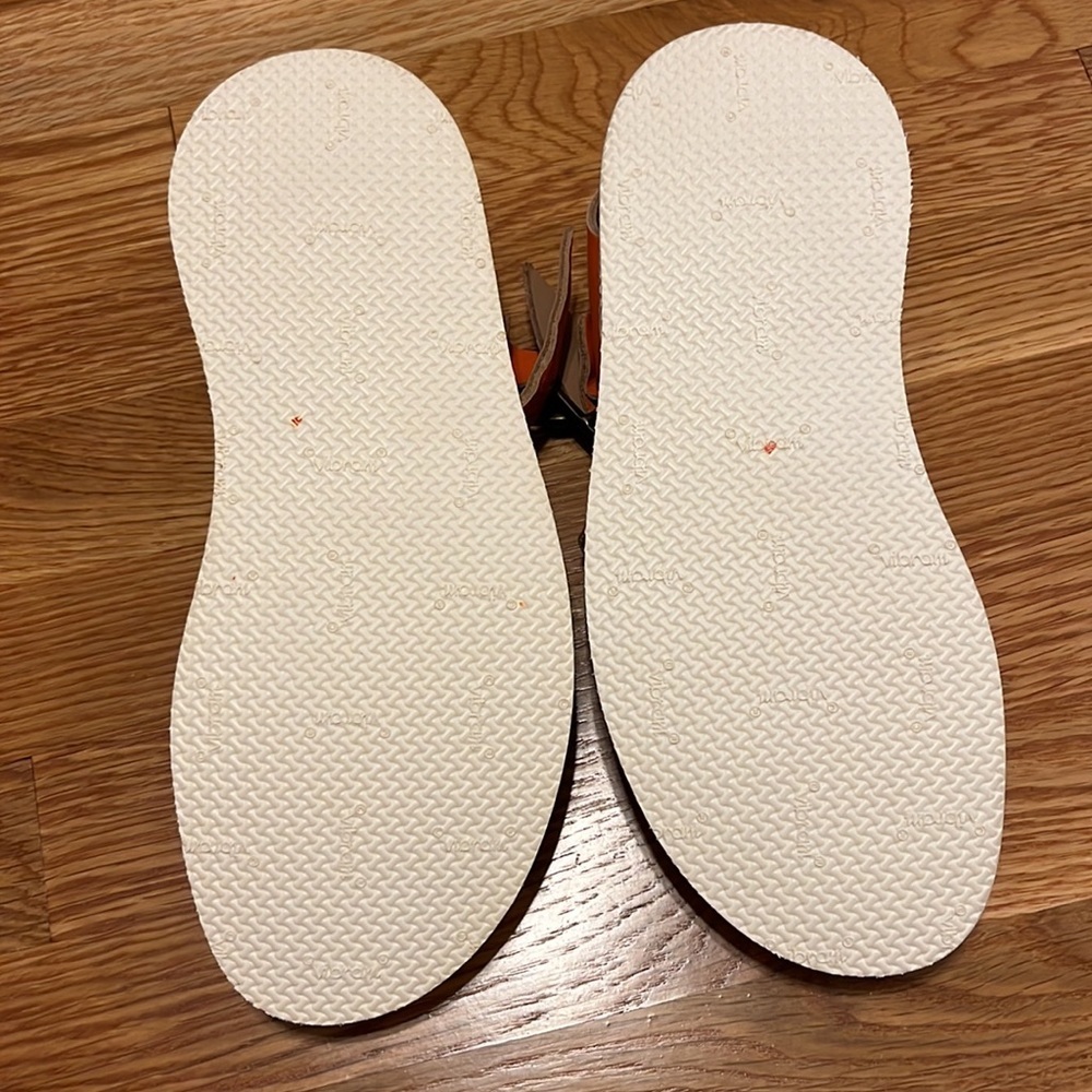 New Urban Outfitters Punto Pigro Platform Fisherman Sandal 39 or 9 and 40 or 10 - Picture 15 of 16